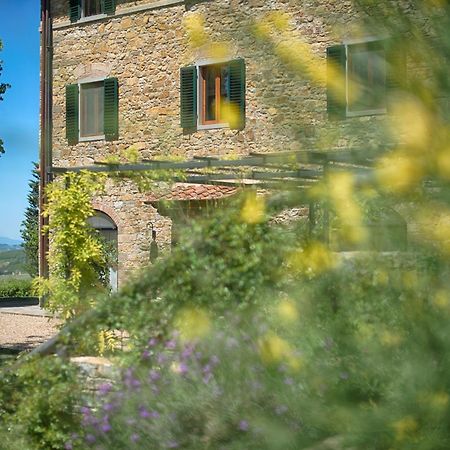 La Valletta Boutique Wine Estate Панцано Экстерьер фото
