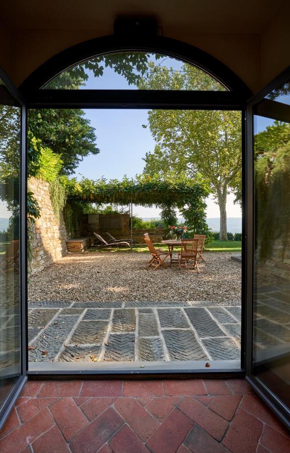 La Valletta Boutique Wine Estate Панцано Экстерьер фото